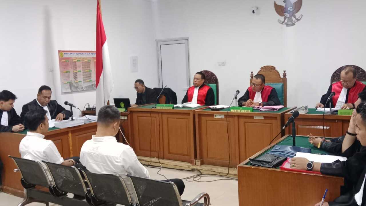 Korupsi Dispora OKU Selatan, Dua Mantan Pejabat ini Dituntut Jaksa 1,5 Tahun Penjara