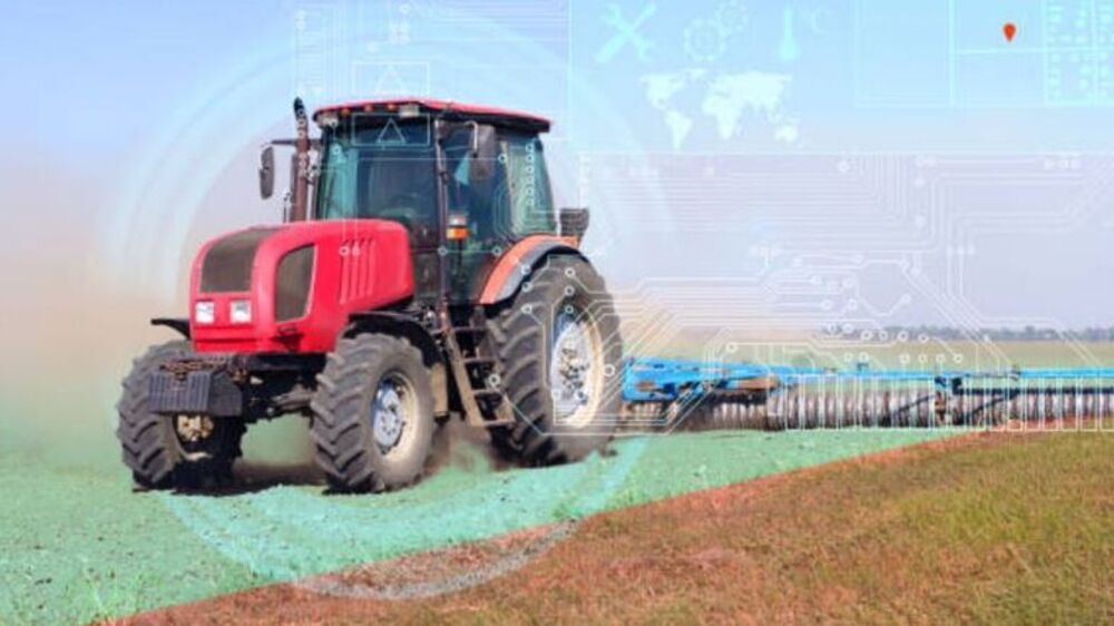 Transformasi Pertanian Dari Sistem Presisi hingga Traktor Pintar, Membuka Era Baru!