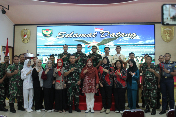 Unasatya Tawarkan Beasiswa dan Kuliah Fleksibel Bagi Prajurit Kodam II Sriwijaya