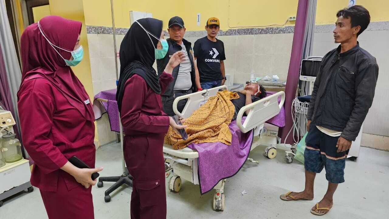 Maling Getah Karet di Prabumulih Babak Belur Dihajar Massa, Satu Pelaku Berhasil Kabur