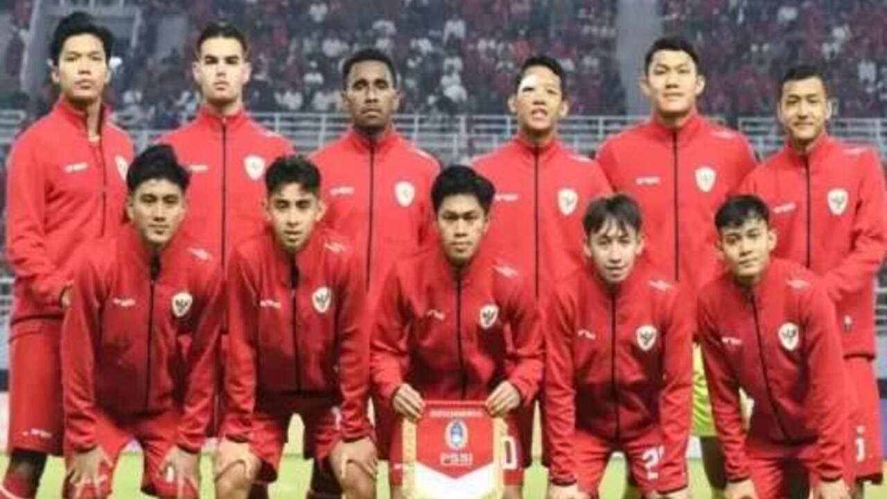 Timnas U-20 Kena Bantai! Indra Sjafri Diserang Netizen: Gak Bisa Naik Level!