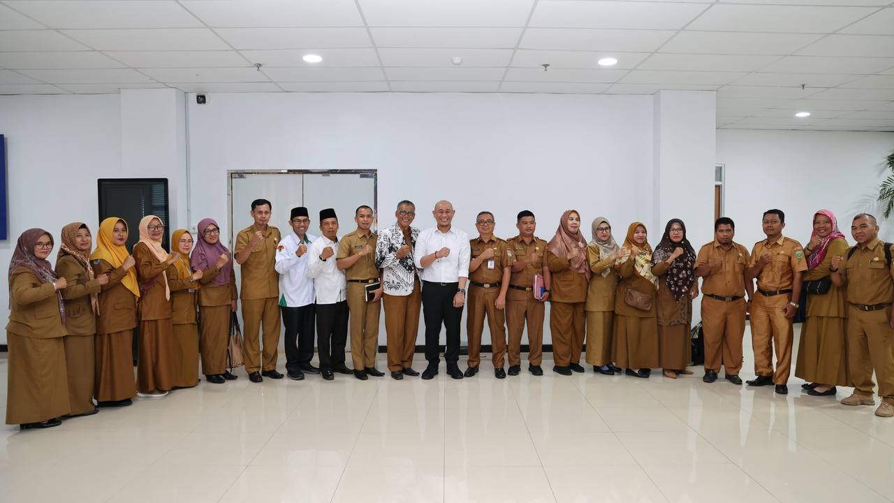 Pencairan TPG Tak Ada Kejelasan, Ratusan Guru Agama di Kota Lubuklinggau Resah