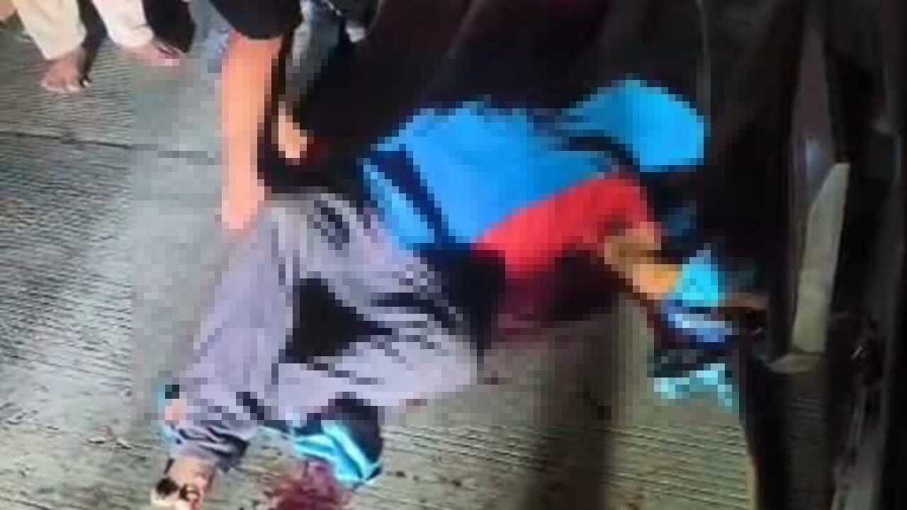 Sopir Truk Asal Lampung ini Tewas usai Dikeroyok 4 Pelaku diduga Pemalak Simpang Macan Lindungan