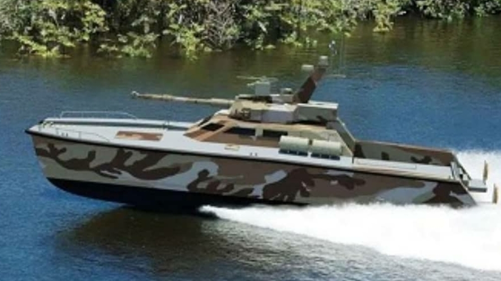 Dibalik Kanon 30 mm: Kisah Sukses Konsorsium Indonesia Garap Tank Boat Antasena
