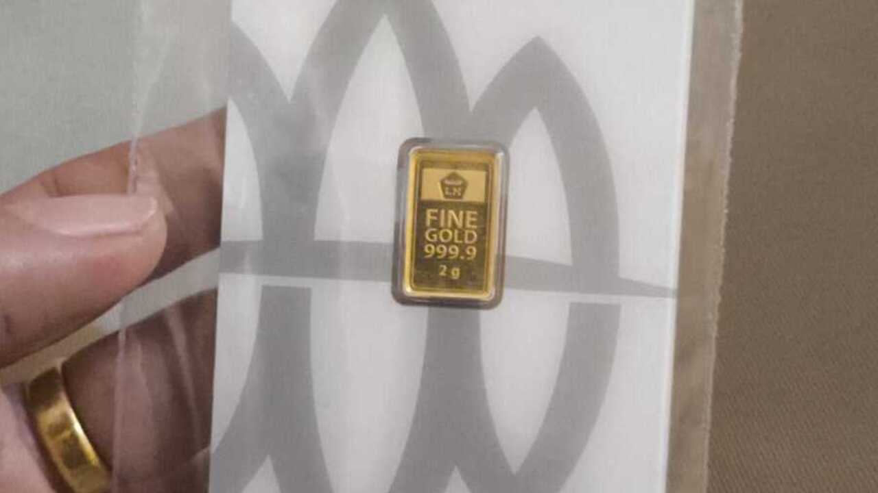 Usai Terjun Bebas, Hari Ini Harga Emas Antam Naik Rp 27.000 per Gram