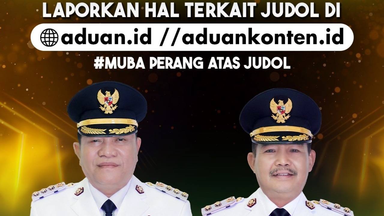 Komdigi dan Kominfo Muba Kompak Perangi Judi Online, Kampanye Masif hingga Pelosok Desa