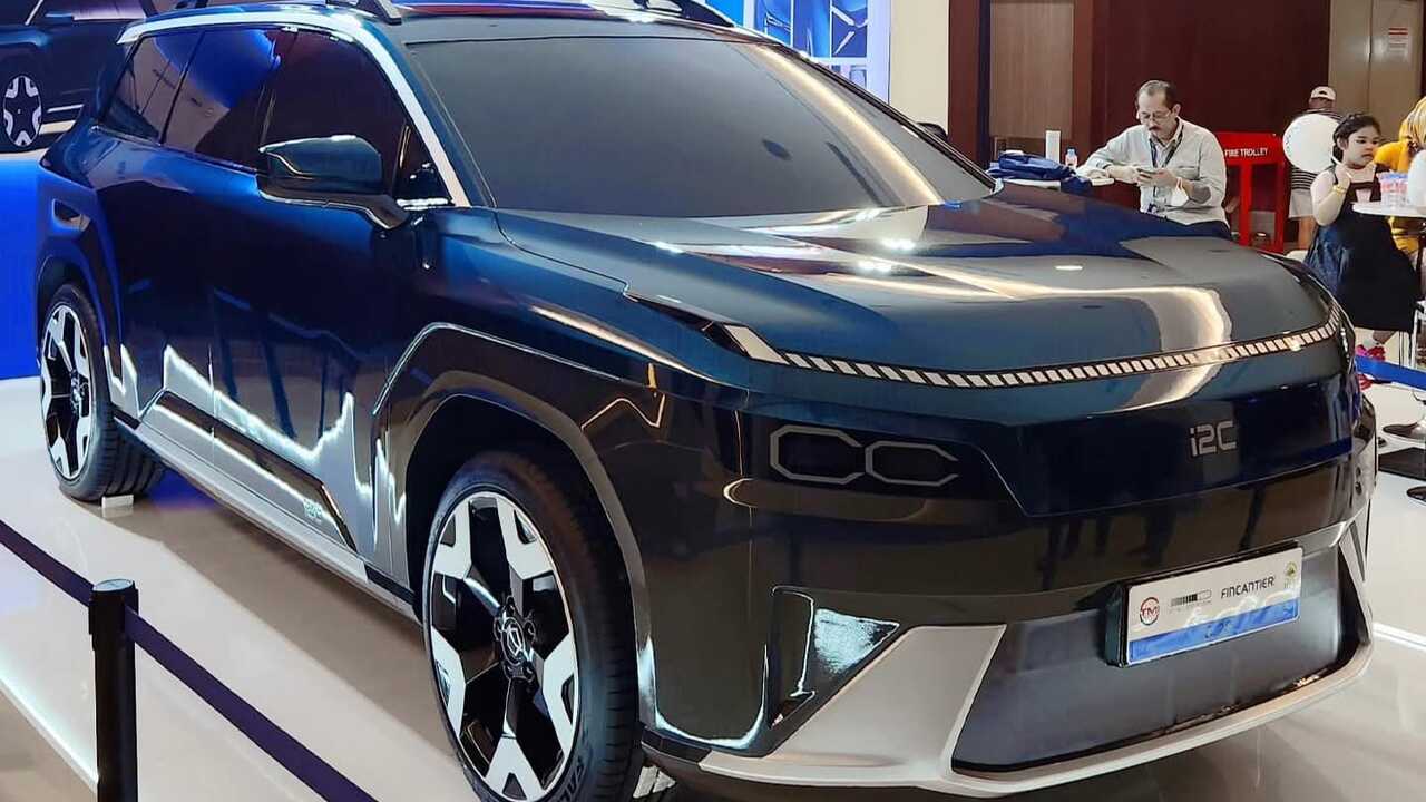 PT TMI Ungkap i2C, SUV Listrik 7-Seater Buatan Indonesia Berbasis Teknologi Eropa