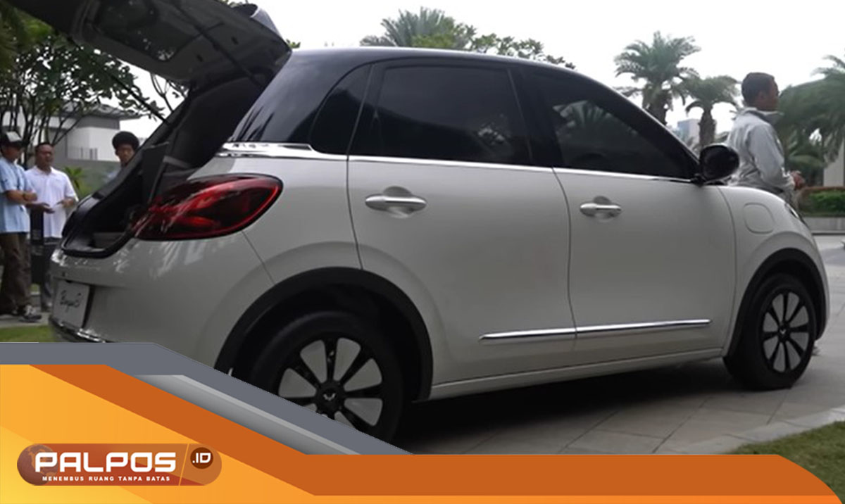 Wuling Binguo EV Capai Tingkat Komponen Dalam Negeri 47,5 Persen: Mendukung Kendaraan Listrik Indonesia