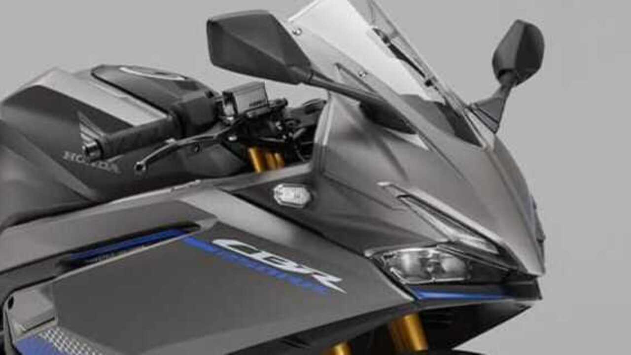 CBR250RR Terbaru Makin Canggih, Harga Tembus Rp 100 Jutaan