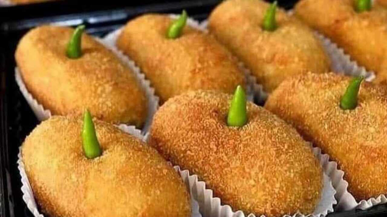 Begini Cara Buat Kroket Kentang Daging Gurih dan Lembut 