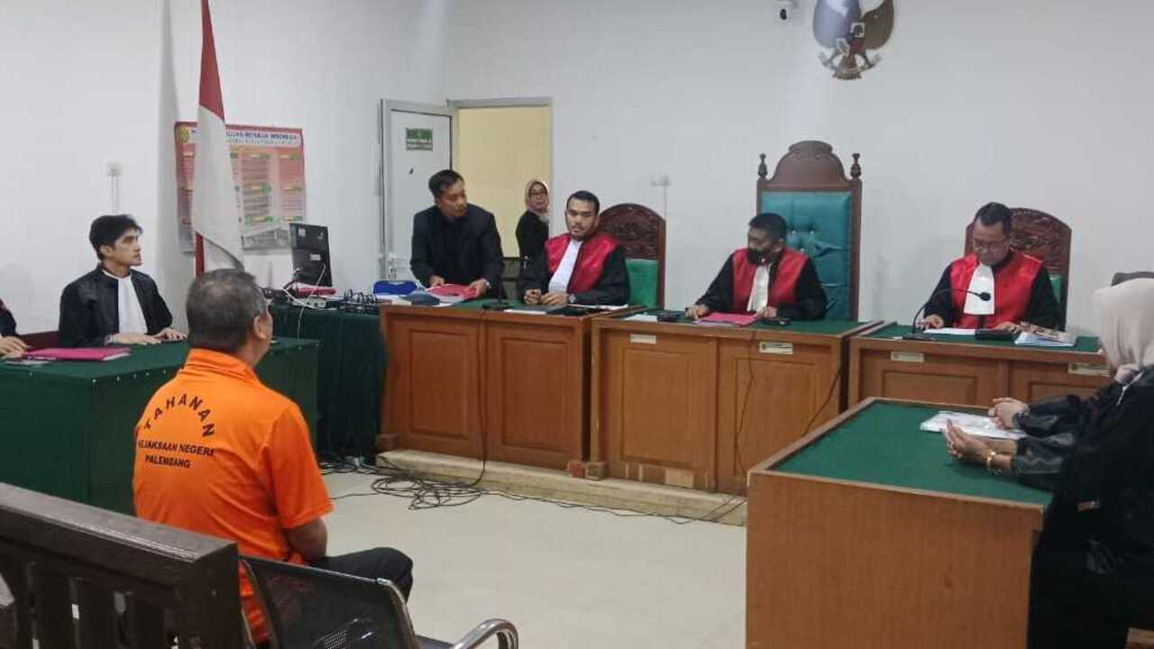 Wow, Kontraktor ini Dituntut Dan Divonis Super Ringan Oleh Jaksa Dan Hakim, Ini Alasannya 