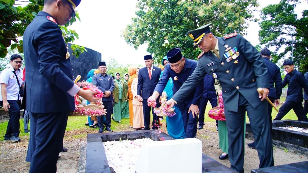 Teladani Semangat Juang Pahlawan, Momentum Renungan Bagi Generasi Penerus