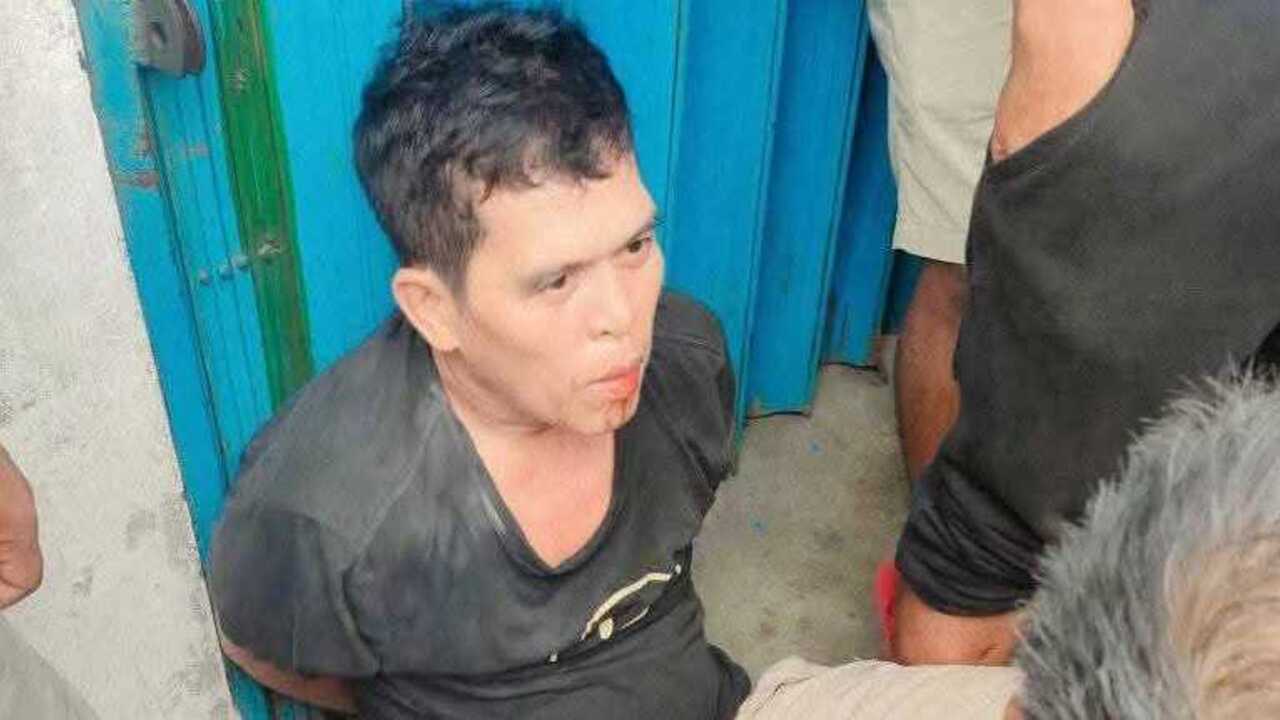 Terjebak Saat Mau Jual Hp Curian, Resedivis Curat Jadi Sasaran Amuk Massa