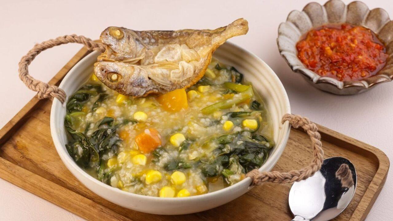 Bubur Manado, Kuliner Khas Sulawesi Utara yang Menggugah Selera dan Kaya Nutrisi