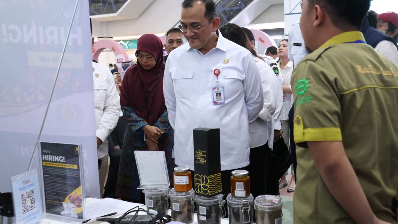 Pemprov Sumsel Gelar Job Fair Besar-Besaran, 35 Perusahaan Buka Ribuan Lowongan