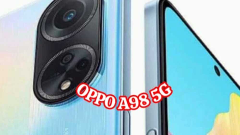 OPPO A98 5G: Mengarungi Era Baru Teknologi Mobile dengan Elegansi dan Kinerja Superior