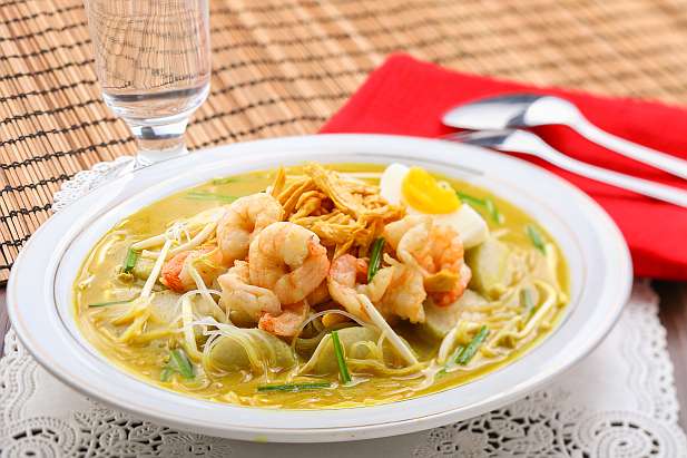 Laksa, Kuliner Nusantara yang Kaya Rasa dan Sejarah