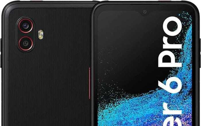 Samsung Galaxy XCover6 Pro, Ditenagai Chipset Snapdragon 778G dan Dapat Dioperasikan Dalam Kondisi Basah