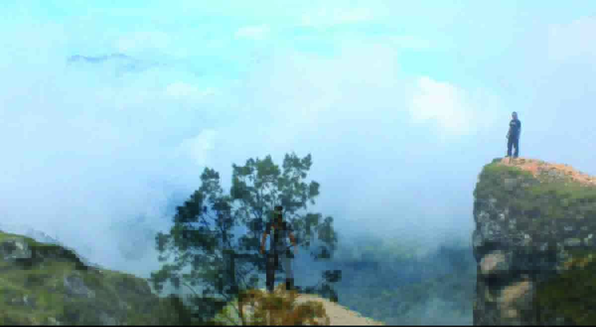 Fatumnasi, Desa di Atas Awan Gunung Fatu Timau NTT, Menawarkan Keindahan Alam Memukau