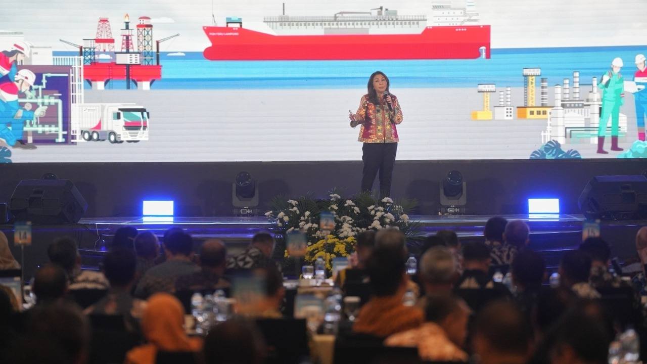 PGN Optimalkan Peran Agregator Gas Bumi Nasional, Sinergikan Keberlanjutan Gas Bumi untuk Industri
