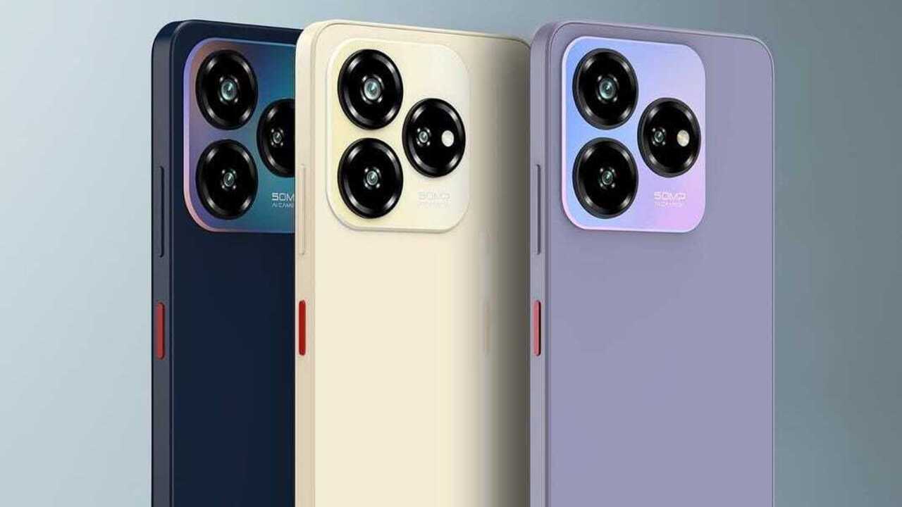 Nubia V60, Smartphone Murah dengan Fitur Lengkap untuk Gamer Pemula