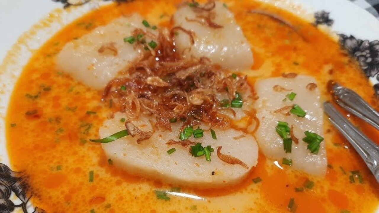 Laksan, Hidangan Khas Palembang yang Tetap Bertahan di Tengah Modernisasi Kuliner