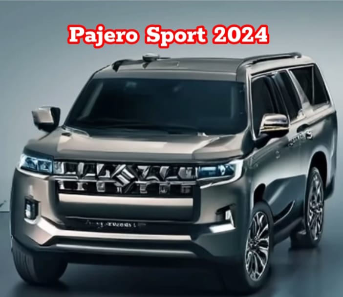 Pajero Sport 2024, Mesin Hybrid, Kombinasi Cerdas, dan Ekspresi Kecanggihan yang Melampaui Batas 