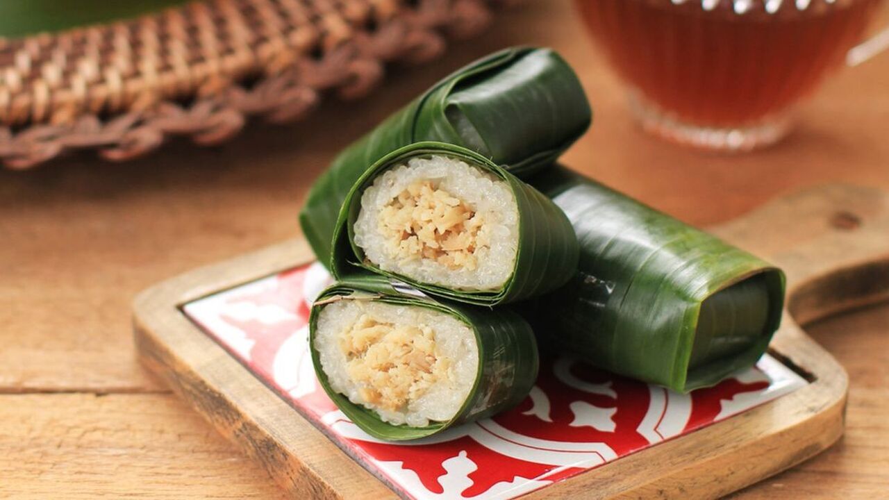 Lemper, Jajanan Tradisional yang Tetap Bertahan di Tengah Gempuran Kuliner Modern