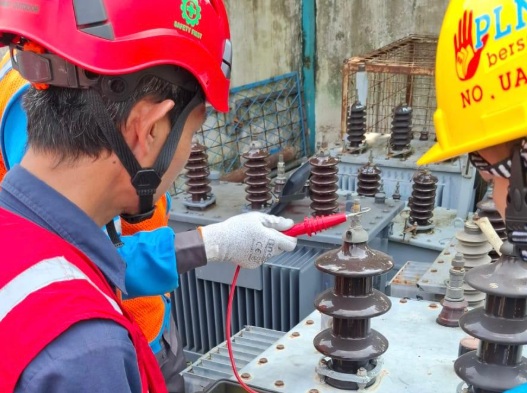 PLN Tingkatkan Kompetensi Petugas Lewat Program Kampus Yantek, Wujudkan Layanan Andal-Profesional Berbasis K3
