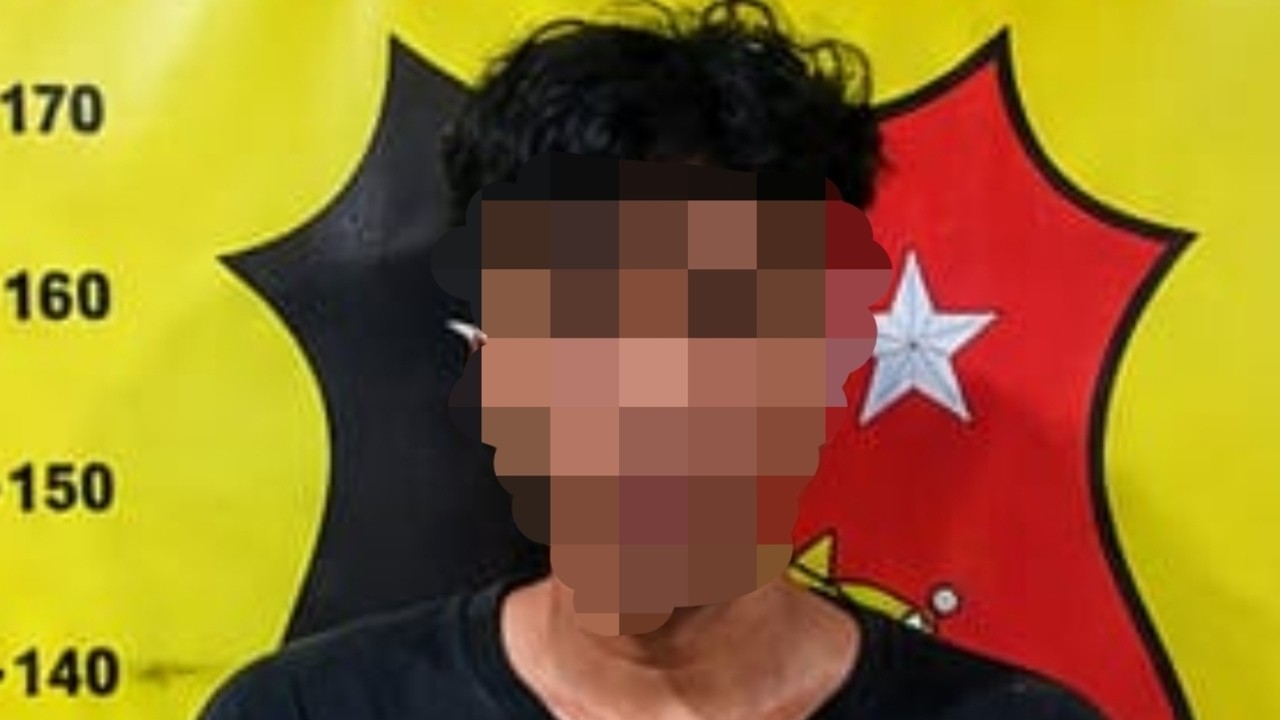 Pelaku Pencurian di Minimarket SPBU  Dibekuk