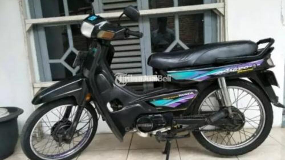 Honda Astrea Grand 1997: Ikon  Skuter Klasik yang Tetap Memikat