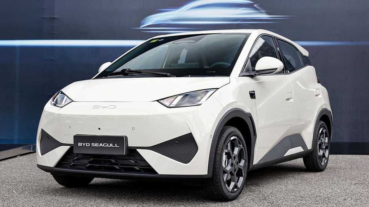 Lebih Aman & Pintar, BYD Seagull Facelift Bikin Atto 1 Terlihat Tertinggal