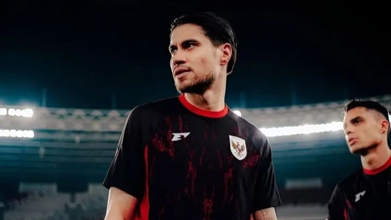 Kevin Diks Tiba di Jakarta, Timnas Indonesia Masih Tunggu Maarten Paes