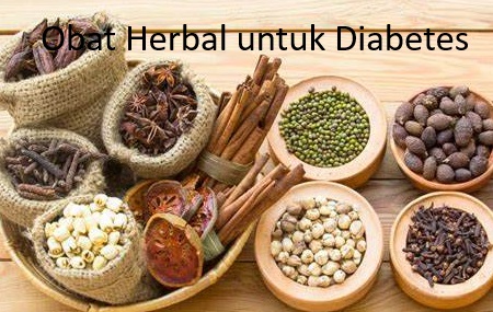 10 Obat Herbal Untuk Penyakit Diabetes Yang Mudah Didapatkan
