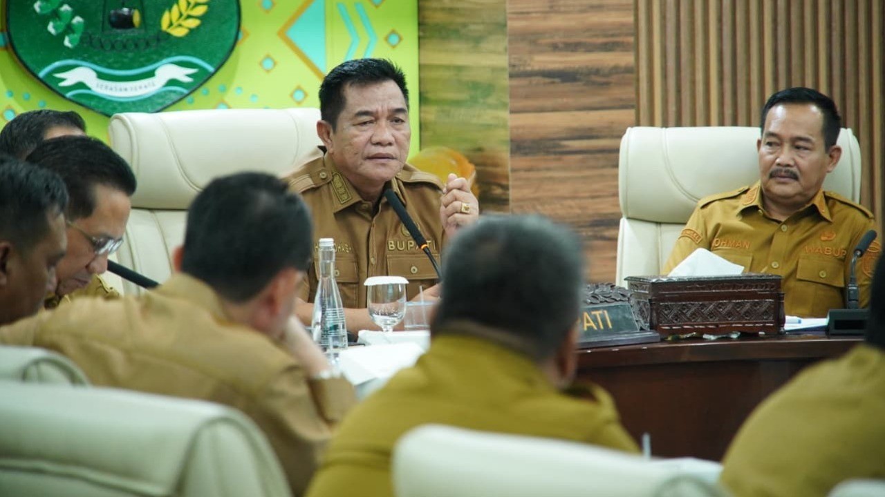 PKM Terbaik 1 Program Prioritas Kepala Daerah