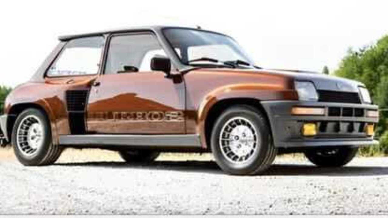 Renault 5 Turbo 2: Sang Legenda Hot Hatch dari Era Reli 1980-an yang Tak Terlupakan.