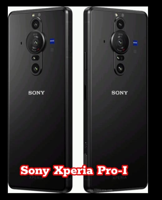  Sony Xperia Pro-I, HP fotografer Profesional, Hasil Foto Terbaik dengan Sensor Exmor RS