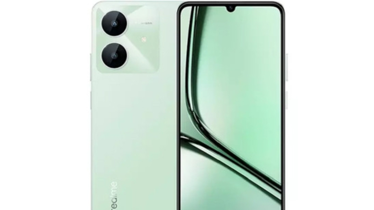 Cari Hp yang Tahan Banting? realme Note 60x Adalah Solusinya!