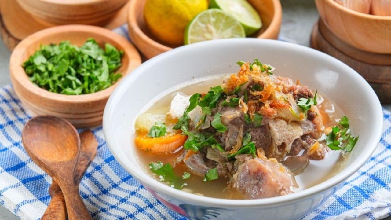 Sop Iga, Kuliner Nusantara yang Kian Populer dan Sarat Cita Rasa Tradisional