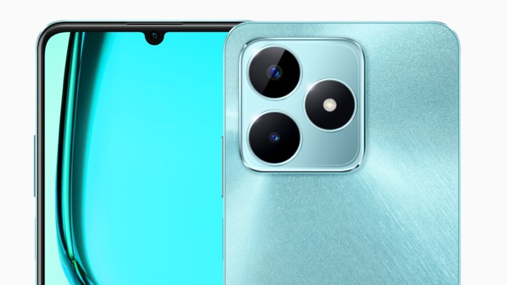  Realme C51S Kamera AI Untuk Fotografi Sempurna 