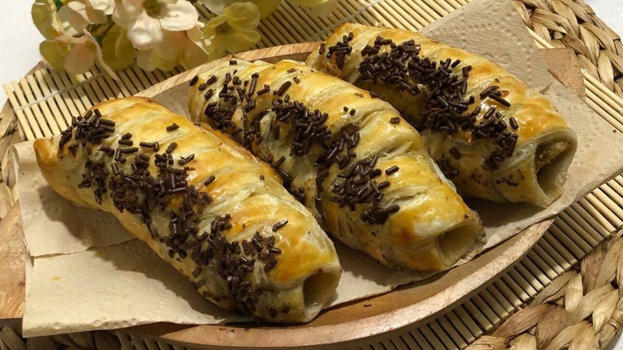 Pisang Molen, Camilan Legendaris yang Tetap Digemari Sepanjang Masa