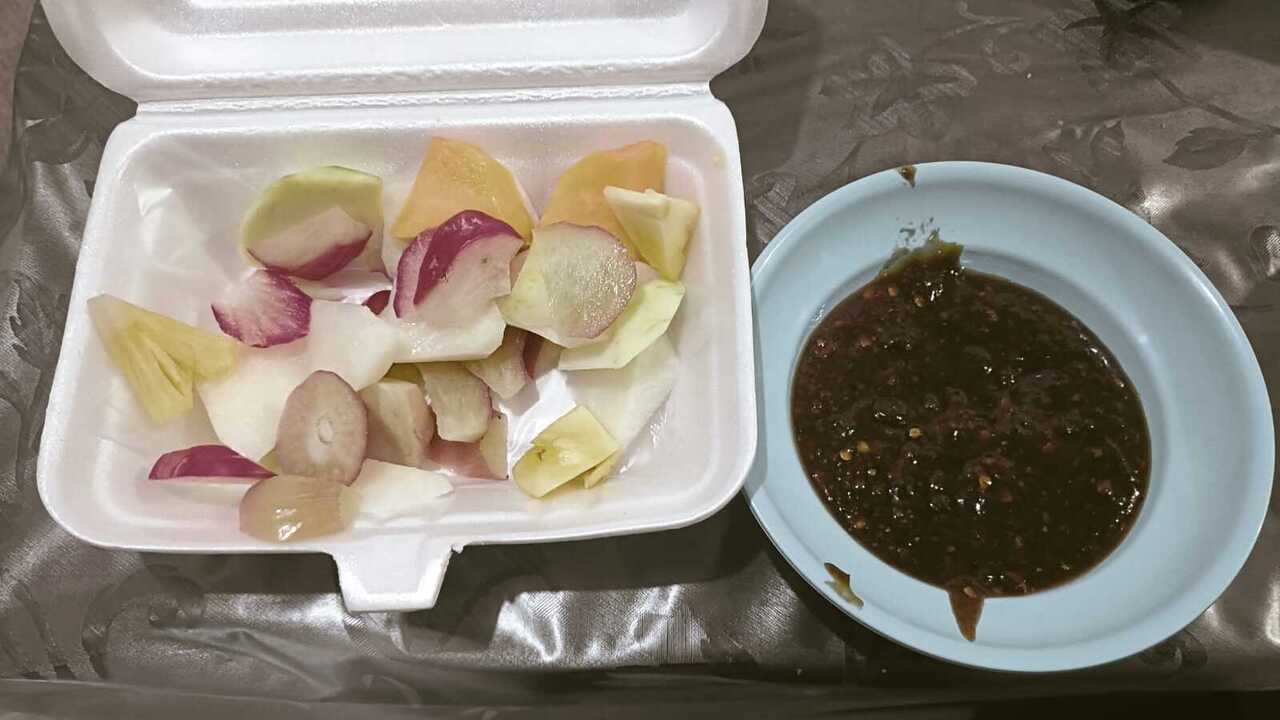 Rujak Buah : Cemilan Sehat Penuh Manfaat untuk Kesehatan