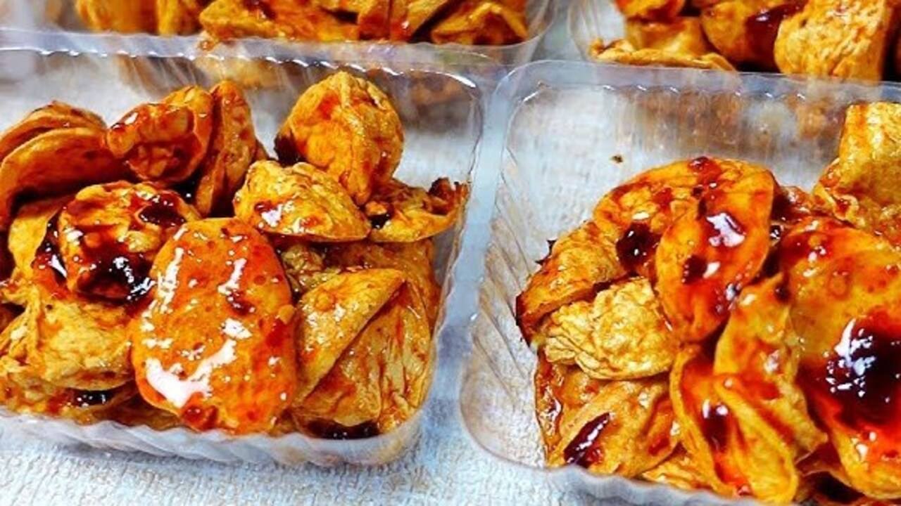 Basreng Chili Oil : Inovasi Camilan Pedas Kekinian yang Siap Menggoyang Lidah Pecinta Kuliner Nusantara