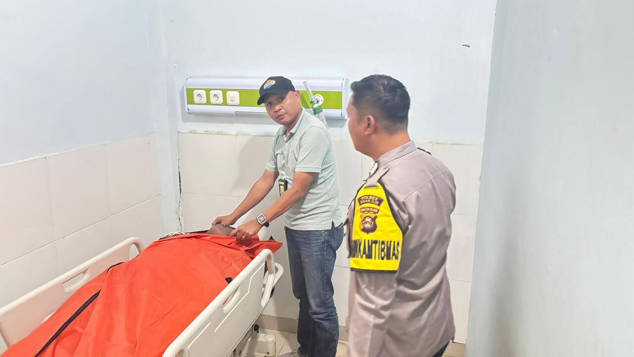 Sopir Cadangan Bus TN Trans Asal Bekasi Ditemukan Tewas di Terminal KM 32 Ogan Ilir