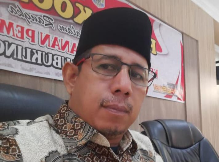 Pasca Alami Lakalantas, Ketua KPU Lubuklinggau Hadapi Proses Hukumnya Sendirian 