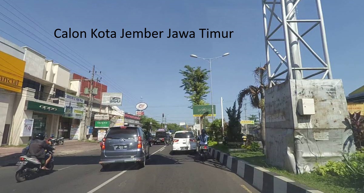 Wacana Pemekaran Kota Jember di Provinsi Jawa Timur Kembali Mencuat, Ini Opsi Terbarunya!