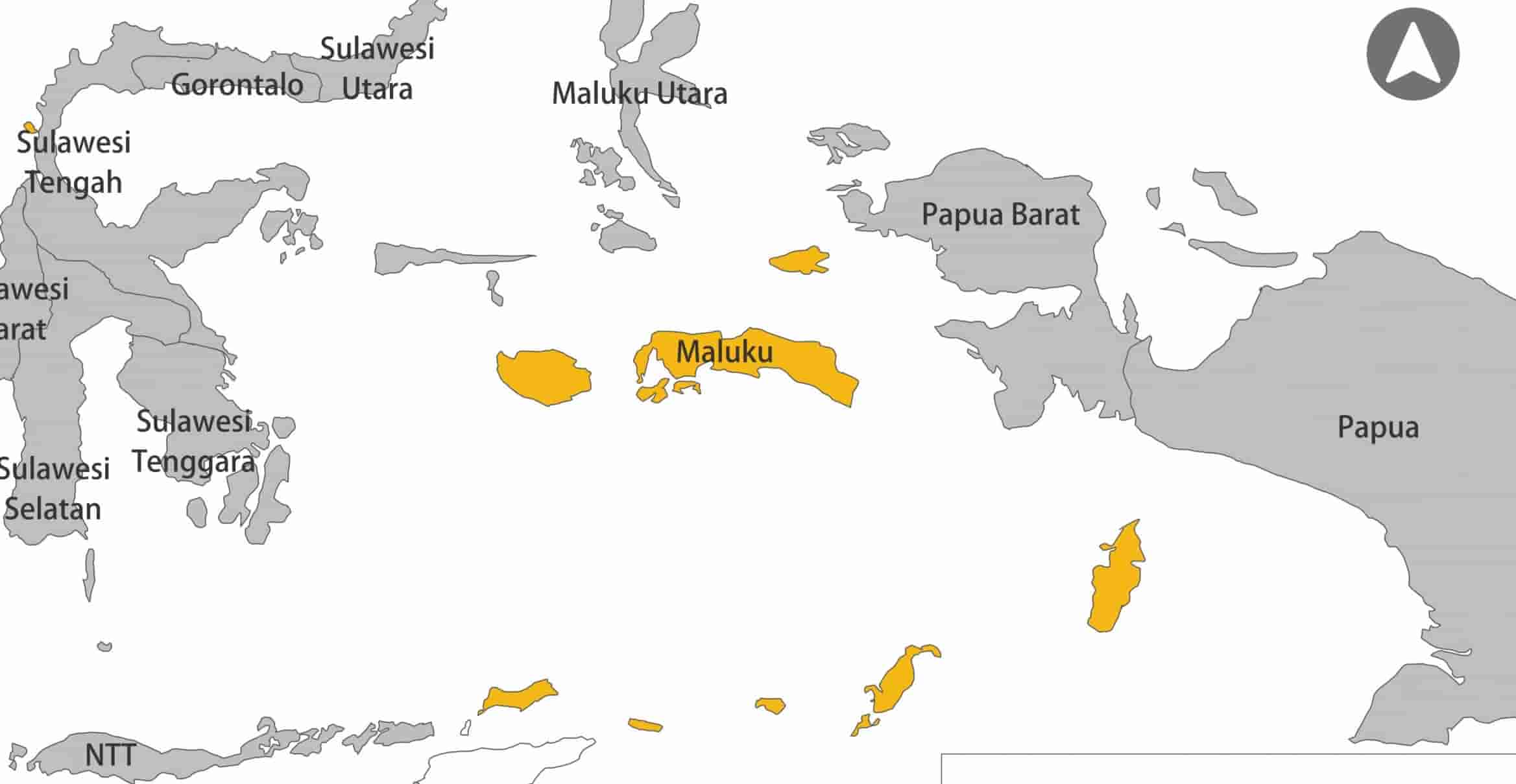 Provinsi Maluku Tenggara Raya Pemekaran Provinsi Maluku Masuk Kawasan Strategis Nasional dan Internasion