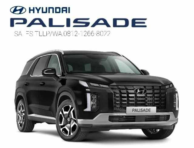 Hyundai Palisade SUV Mewah Cita Rasa Ala Eropa dari Negeri Gingseng