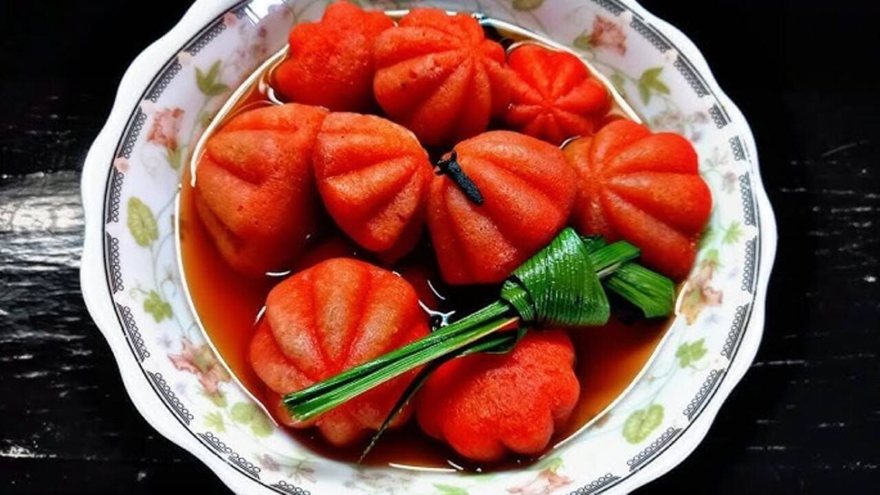 Kue Nekbat : Warisan Manis dari Dapur Tradisional yang Kian Digemari
