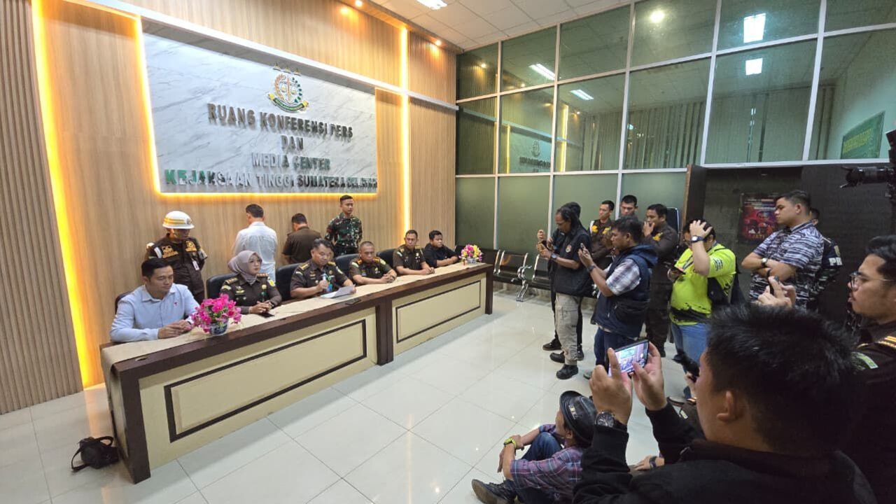 Bupati OKI Apresiasi Langkah Tegas Kejari Gagalkan Aksi Penyamaran Jaksa
